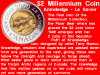 2-Dollar Millennium Coin