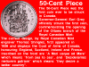 50-Cent Coin