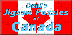 Jigsaw Puzzles of Canada