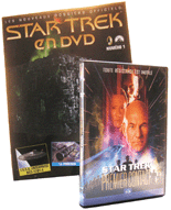 Star Trek en DVD : Les nouveaux dossiers 
      officiels