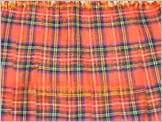 Click to see Miss Denise Hewitt play Bach's Fugue in E Flat - St Anne's - 1st Theme - wearing Red Tartan Mini-Skirt