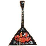 Balalaika - Russian Music