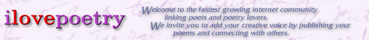 I Love poetry