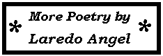 more poetry by Janice