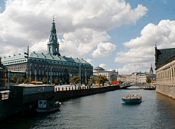Christianborg Castle