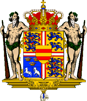 The Royal Coat of Arms