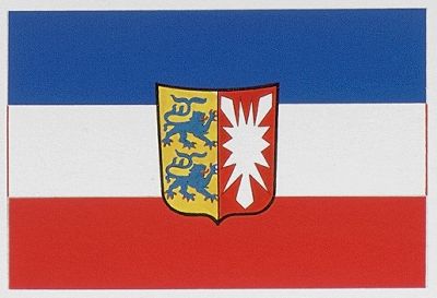 The Schleswig-Holstein Flag