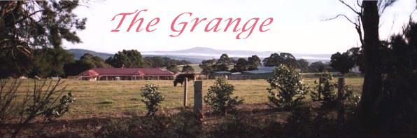 please click to enter The Grange