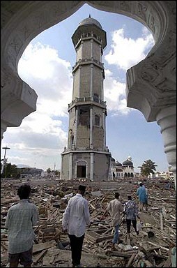 Banda Aceh | Foto: AFP/Bay Ismoyo