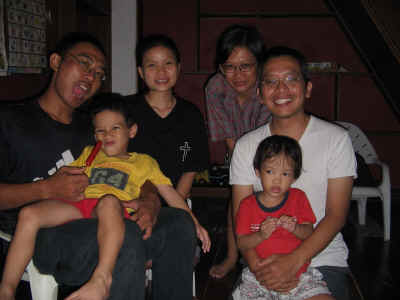 Yang bergaya lagi....