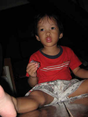 Yang belum ngantuk....