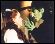 Dorothy and the Wicked Witch of the West