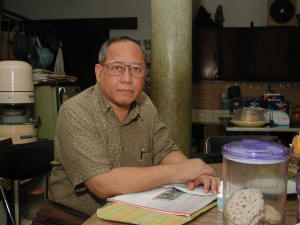 Dr Tedjo Oedono