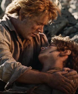 Samwise Gamgee & Frodo Baggins