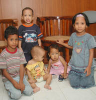 Manisnya bocah-bocah....