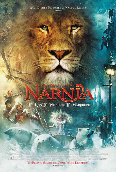 Narnia Poster