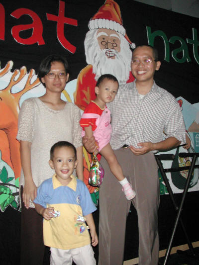 Keluarga Denmas Marto