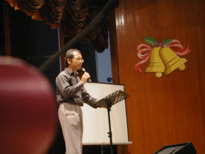 Adakah tempat bagi-Nya?