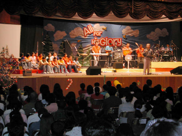 Denmas Marto membagikan renungan Natal