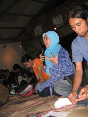 Tanya dong... bagaimana sih film yang bagus itu?