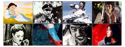 Coba tebak gambar-gambar ini dari film apa saja!