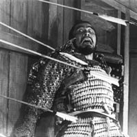 Toshiro Mifune sebagai Washizu