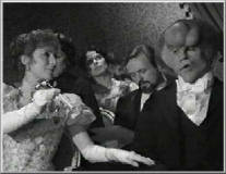 Frederick Treves & John Merrick