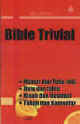 Bible Trivia