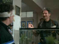 Kevin Kline dan Michael Palin