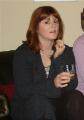 Cheryl: *sighs* 'And after all the effort I put in to avoid my picture being taken'