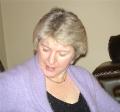 Diana: Now where did I put my knife and fork........