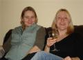 The half decent photo! See we look happy really