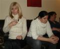 The news the the puddings had all been eaten hit Jane and Claire the worst