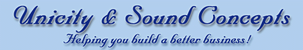 Sound Concepts