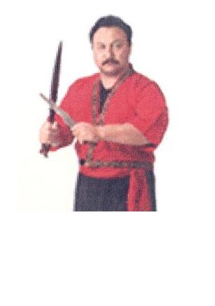 Grandmaster Vincent Angel Cabales Sr.