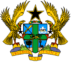 The Ghana Coat of Arms