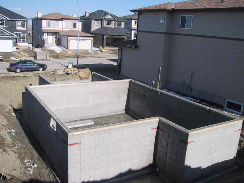 view from above