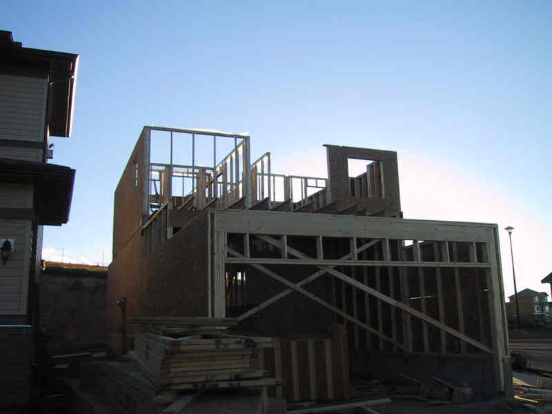 our house