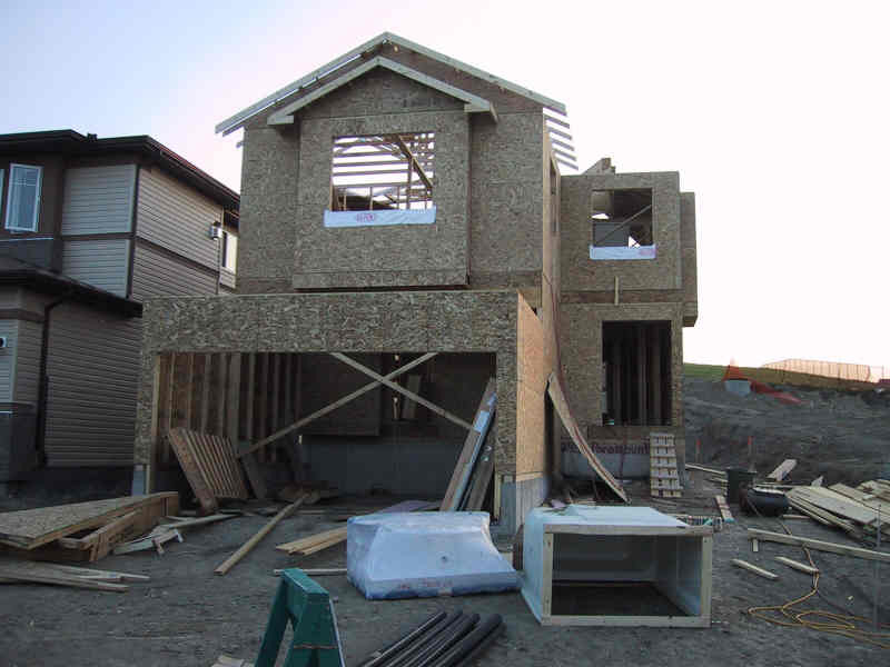house