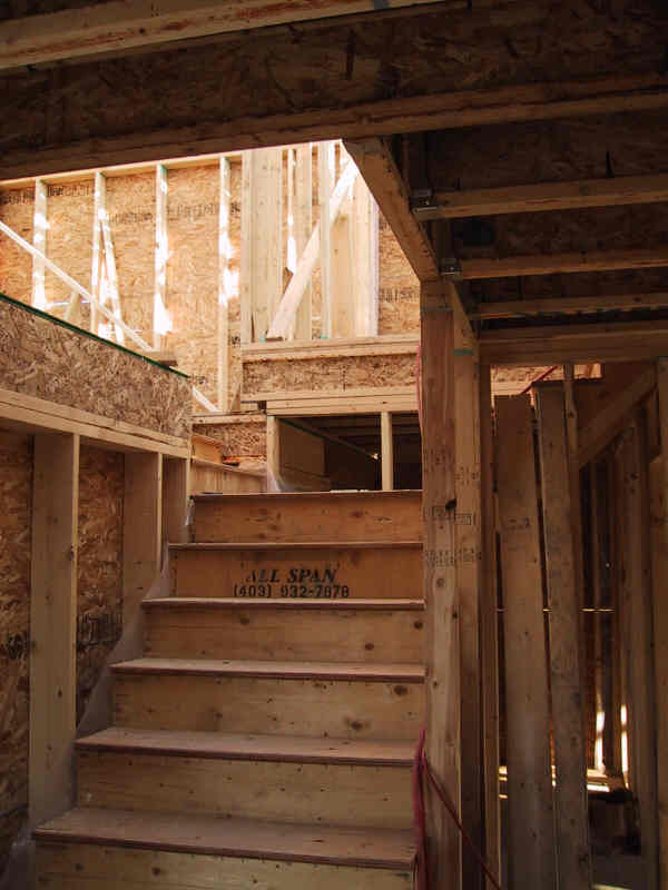 stairs