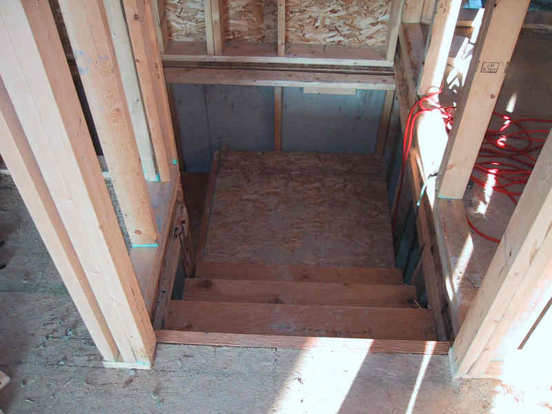 stairs
