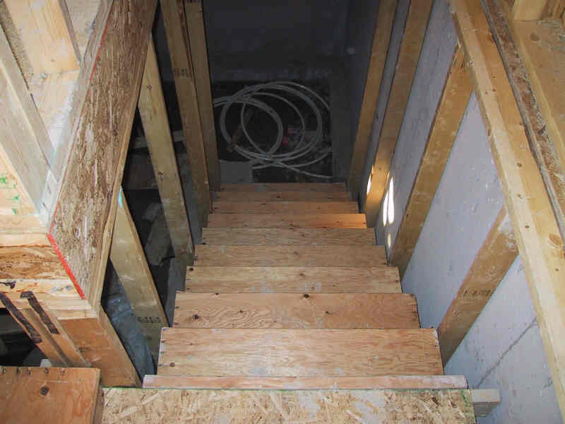 stairs