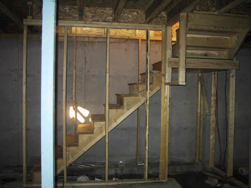 stairs