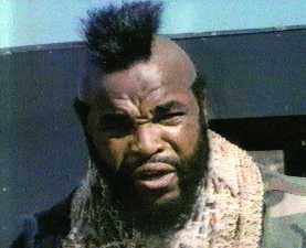 Mr. T