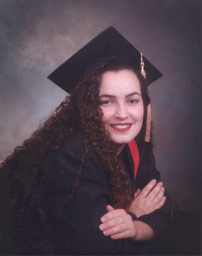 Maria - SDSU Graduation 2000