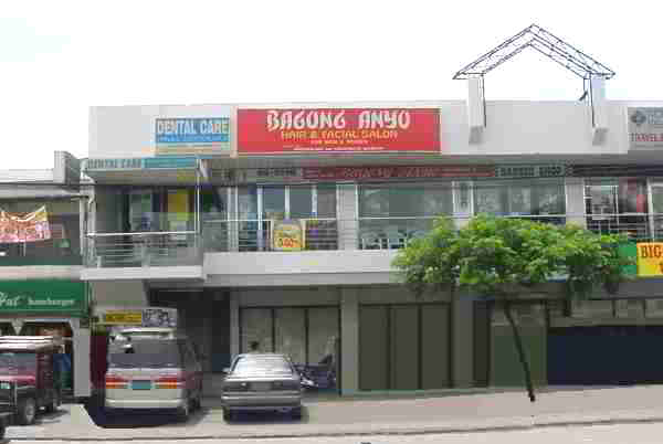 Ignacio Commercial Building, Concepcion, Marikina City, Philippines