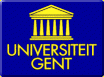 offici�le site van Universiteit Gent