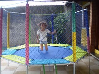 Cama El�stica 2,80 m