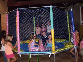 Cama El�stica 2,80 m