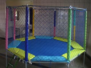 Cama El�stica 2,80 m